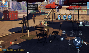 龙族幻想服务员倒酒攻略