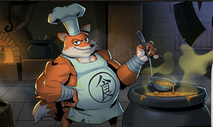 月圆之夜狂野烹调牌介绍