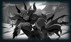 月圆之夜吸血鬼出来方式