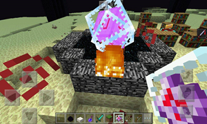 我的世界末影水晶介绍