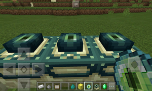 我的世界进入末地方法