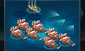 航海日记加莱重型排桨帆船制造建议