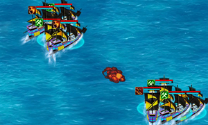 航海日记卡利卡特过关攻略