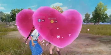 和平精英七夕樱花树位置坐标一览