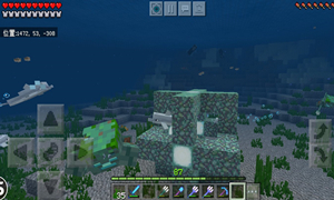 我的世界海洋之心用法介绍