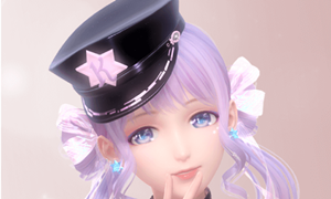 闪耀暖暖第一次到暖暖家她穿的套装是什么答案