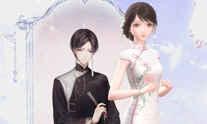 闪耀暖暖故年清梦的设计师答案