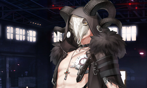 闪耀暖暖魔羊在废墟的编号是什么答案