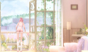 闪耀暖暖的什么东西会一直摔下阳台答案