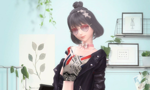 闪耀暖暖你是电你是光你是唯一的什么答案