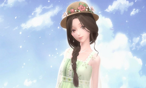 闪耀暖暖小王子的星球上长了一株什么答案