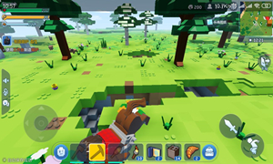 乐高无限角色跑动卡顿原因