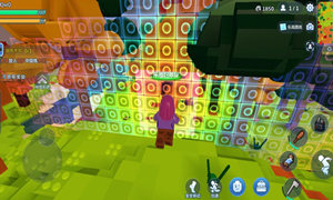 乐高无限第三视角设置方法