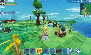 乐高无限铁矿石位置介绍