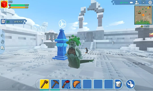 乐高无限攻打美杜莎方法