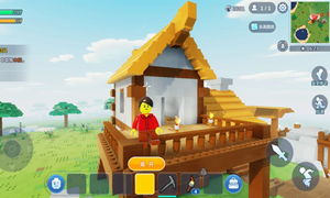 乐高无限跳过任务的方法