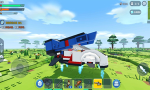 乐高无限磁悬浮车获得途径