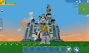 乐高无限交通工具获取途径