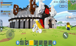 乐高无限隔壁村的妮妮位置介绍