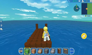 乐高无限木块高度位置介绍