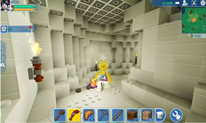 乐高无限煤矿高度位置介绍