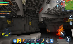 乐高无限铁矿石​高度位置介绍