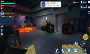 乐高无限金矿石​​高度位置介绍