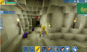 乐高无限秘银矿石​​高度位置介绍