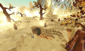 乐高无限蝎尾​​高度位置介绍