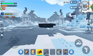 乐高无限胡须​​高度位置介绍