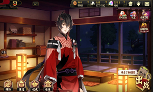 执剑之刻明王铃使用武士说明