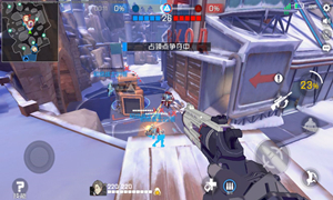 王牌战士幽灵玩法攻略