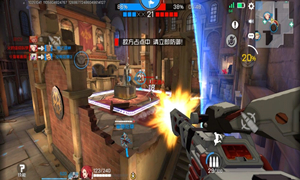 王牌战士二指操作选手推荐