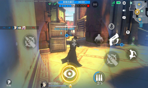 王牌战士幽灵瞬间狙击方法