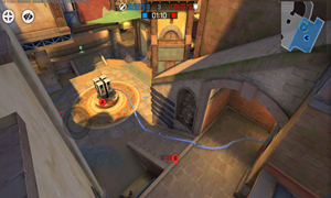 王牌战士打爆破模式玩法攻略