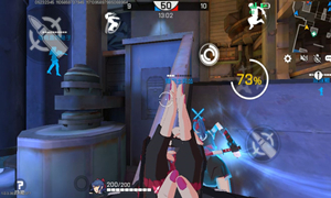 王牌战士风魔忍者技能玩法攻略