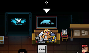 元气骑士彩蛋房进入方法