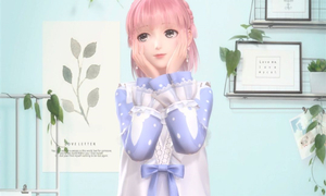 闪耀暖暖好友爱心体力领取介绍