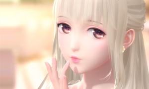 闪耀暖暖不是暖暖的拍照姿势答案