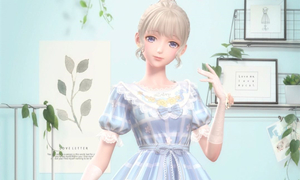 闪耀暖暖哪种颜色最能安抚情绪答案