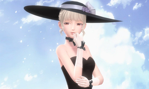 闪耀暖暖黑白灰所属的是哪个色系答案