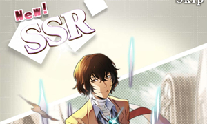 文豪迷犬怪奇谭月亮石头抽卡牌机制