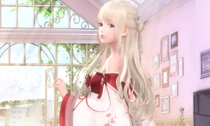 闪耀暖暖走清新路线选择哪一件下装答案