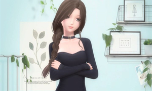 闪耀暖暖想要变得性感选以下哪件下装答案