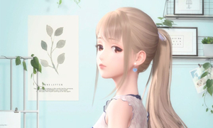 闪耀暖暖打造清新造型选择哪一个发型答案