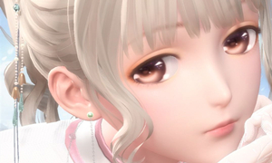 闪耀暖暖打造典雅造型选择哪一个发型答案