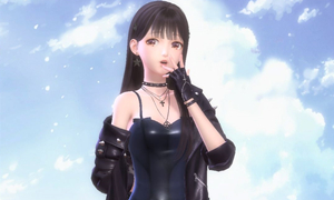 闪耀暖暖打造帅气造型选择哪一个发型答案