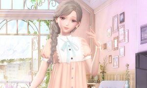 闪耀暖暖哪个发型不适合体现甜美的造型答案