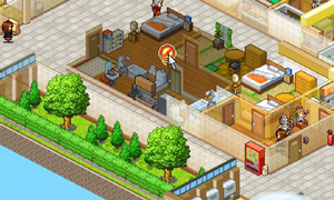 住宅梦物语转职通获取途径