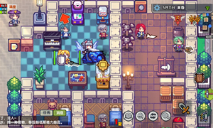 伊洛纳金色扭蛋机位置介绍